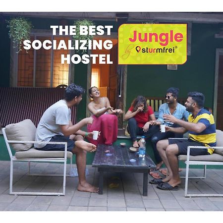 بيت شباب Jungle By Sturmfrei فاغاتور المظهر الخارجي الصورة