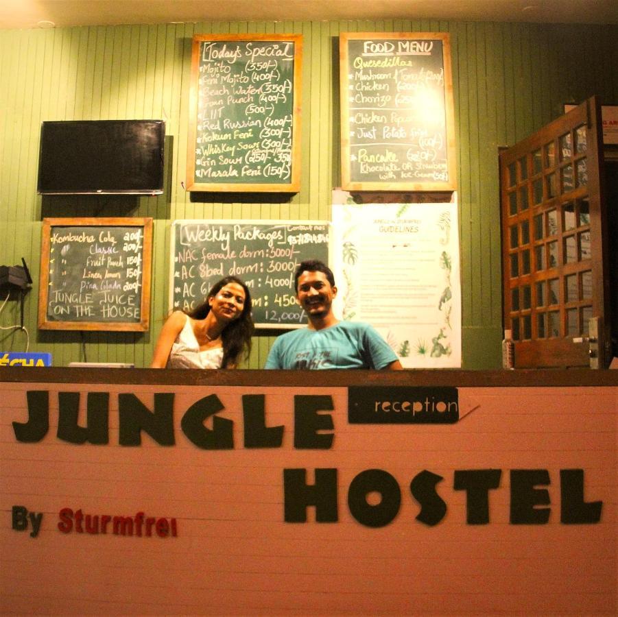 بيت شباب Jungle By Sturmfrei فاغاتور المظهر الخارجي الصورة